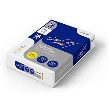 135gsm A4 Glossy Color Copy Paper White 250 Sheets