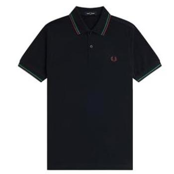 Polo FRED PERRY Bleu pour Homme Taille S