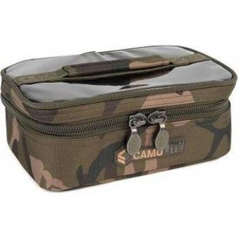 Fox Internacional: Bolsa de Cebo Camolite 8 Lotes