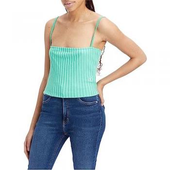 Calvin Klein Donna Mini Canottiera Logo