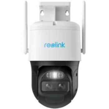 Reolink TrackMix LTE: Cámara de Seguridad Inteligente