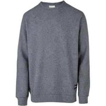 Herren Sweatshirt Noitch von Cleptomanicx, grau, Gr. M