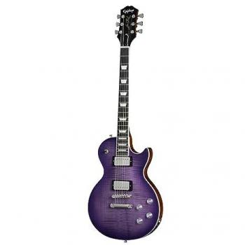 Epiphone Les Paul Modern Figured Purple Burst