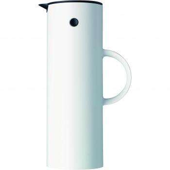 Vacuum Jug Stelton EM77 1 L White