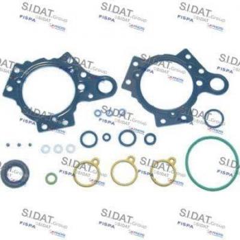 Riparazione FISPA 81.051 – Sistema Common‑Rail