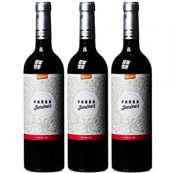 Merlot Parra Demeter DO, Bio, 0.75cl