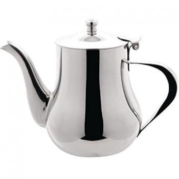 Olympia Arabian Tea Pot with Stainless Steel Infuser 24oz