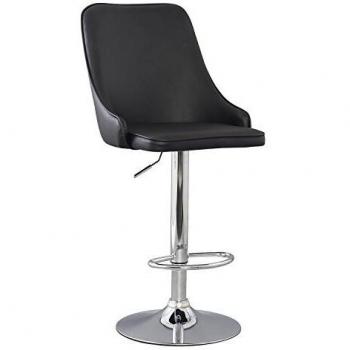 Stool Negro Arizona Lo+Demoda 55x55x46