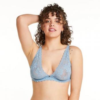 Silk‑Line Underwire Bra Siwa