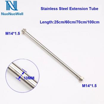 NuoNuoWell Tige d’Extension Agricole – Raccord 1/4 en Inox – Pack Simple