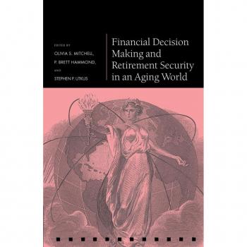 Vitalsource Technologies, Inc. Financial Decision Making And Retirement Security In An Aging World