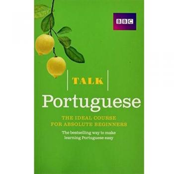 Talk Portuguese Book