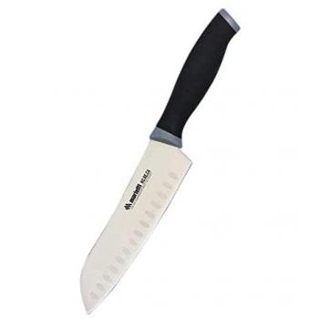 Coltello Marietti 1860 – Lady Santoku 18 cm – Nero Inox