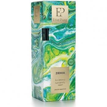 Bâtons de Parfum Ellie Pure, 4 Éléments, 80 ml, Éléments de la Terre