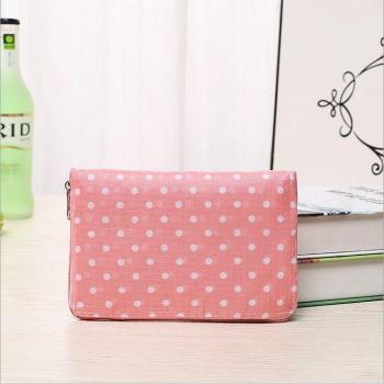 Bolsa de compras plegable con dibujos animados de frutas y verduras