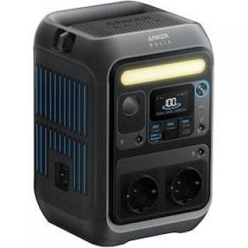 Powerbank Anker Solix C300X 288Wh Portatile