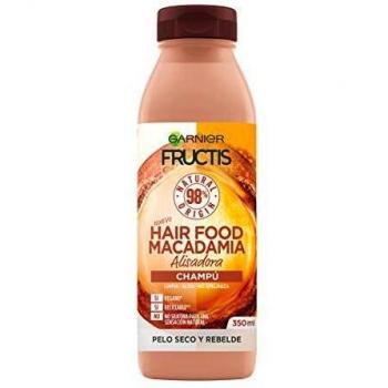 Garnier Fructis Haarfood Macadamia Shampoo 350ml