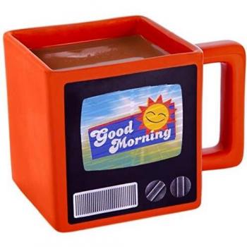 Retro TV Tasse
