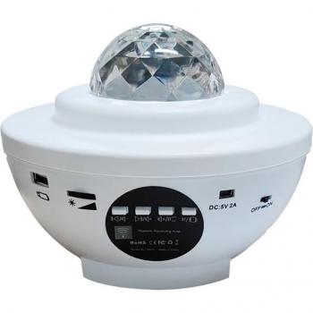 Remote Control Galaxy Projector