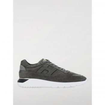 Hogan Gray Sneakers for Men