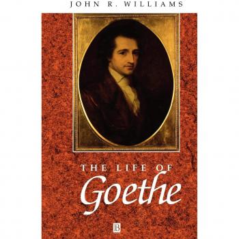 The Life of Goethe, Blackwell Critical Biographies