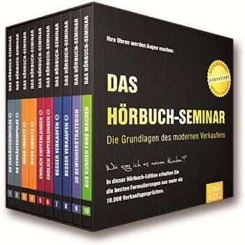 Roger Rankel Das Hörbuch-Seminar: Die Grundlagen Des Modernen Verkaufens