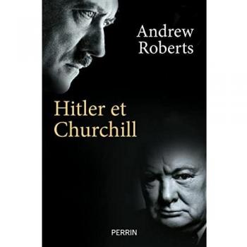 Hitler et Churchill