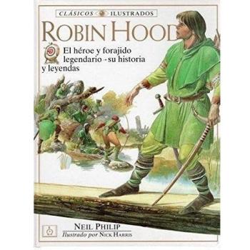 ROBIN HOOD (INFANTIL-OMEGA INFANTIL)