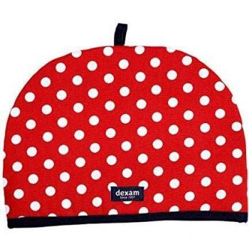 Dexam Polka Collection 6 Cup Tea Cosy