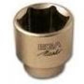 EGA Master 20mm Non-Sparking Socket Wrench 1/2 Cu-Be (6 Edges)