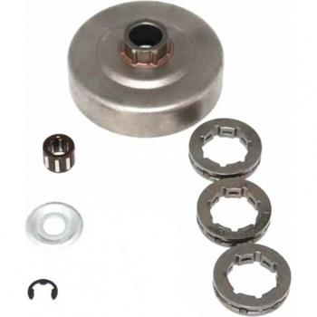 Clutch Drum Sprocket 3/8 7 Tooth for Stihl MS290 MS310 MS360