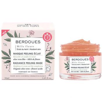 Berdoues Mille Fleurs Masque Peeling Éclat 50ml