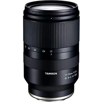 TAMRON 17-70 mm f/2,8 Di III-A VC RXD für SONY E APS-C