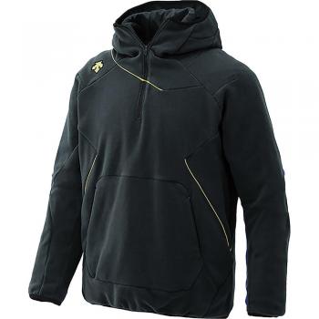 Hoodie Polar Homme Noir