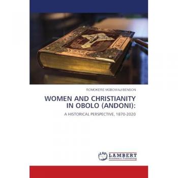 WOMEN AND CHRISTIANITY IN OBOLO (ANDONI):