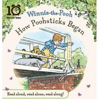 Milne, A. A. Winnie-The-Pooh 10 Minute Tales