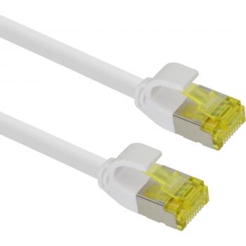 Helos Ultra Slim CAT 6a Netzwerkkabel