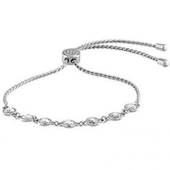 Bracciale Donna Tommy Hilfiger Intreccio Acciaio Inox