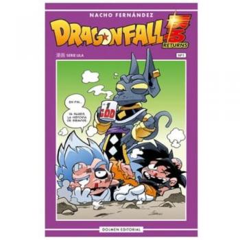 DRAGON FALL RETURNS