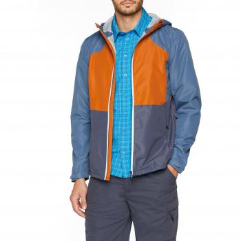 Ocean Ombre Blue Apex Jacke von Craghoppers – Herren – XS