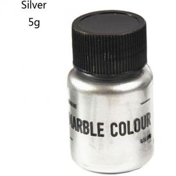 Shimmer Marble Metal Tint Resin