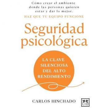 SEGURIDAD PSICOLÓGICA