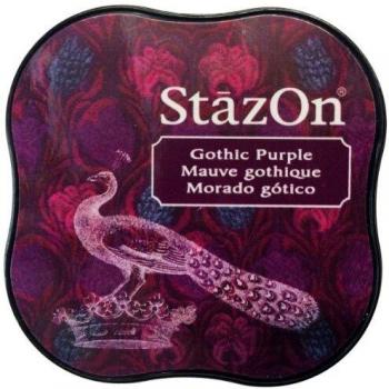 Encreur Permanent Pourpre