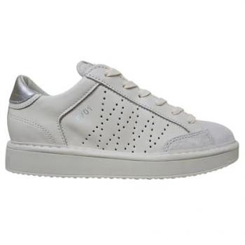 Panchic WeiBe Schuh für sportliche Eleganz