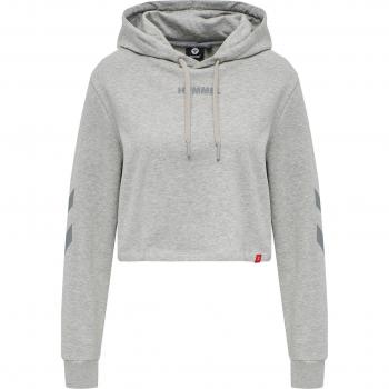 Hummel Women's Cropped Legacy Hoodie