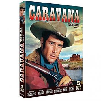 CARAVANA: TEMPORADA 2 VOL 1 (DVD)