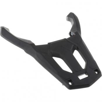 Forza 250/300 Motorcycle Cargo Rack with Tail Holder – Black