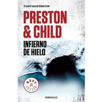 INFIERNO DE HIELO (GIDEON CREW 4)