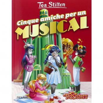 Cinque amiche per un musical