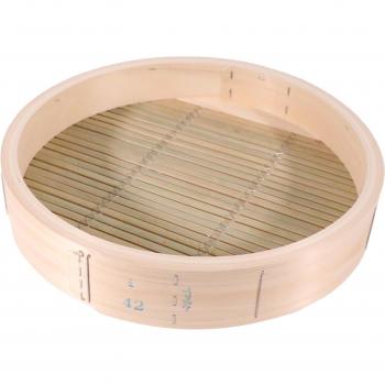 42 cm Hinoki Japanese Steamer – Kanda Model 046054
